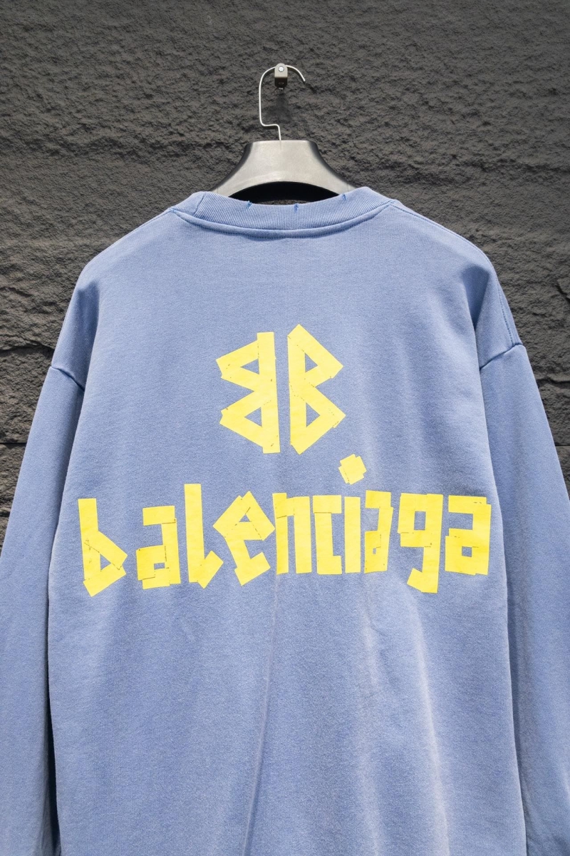 Balenciaga Hoodies